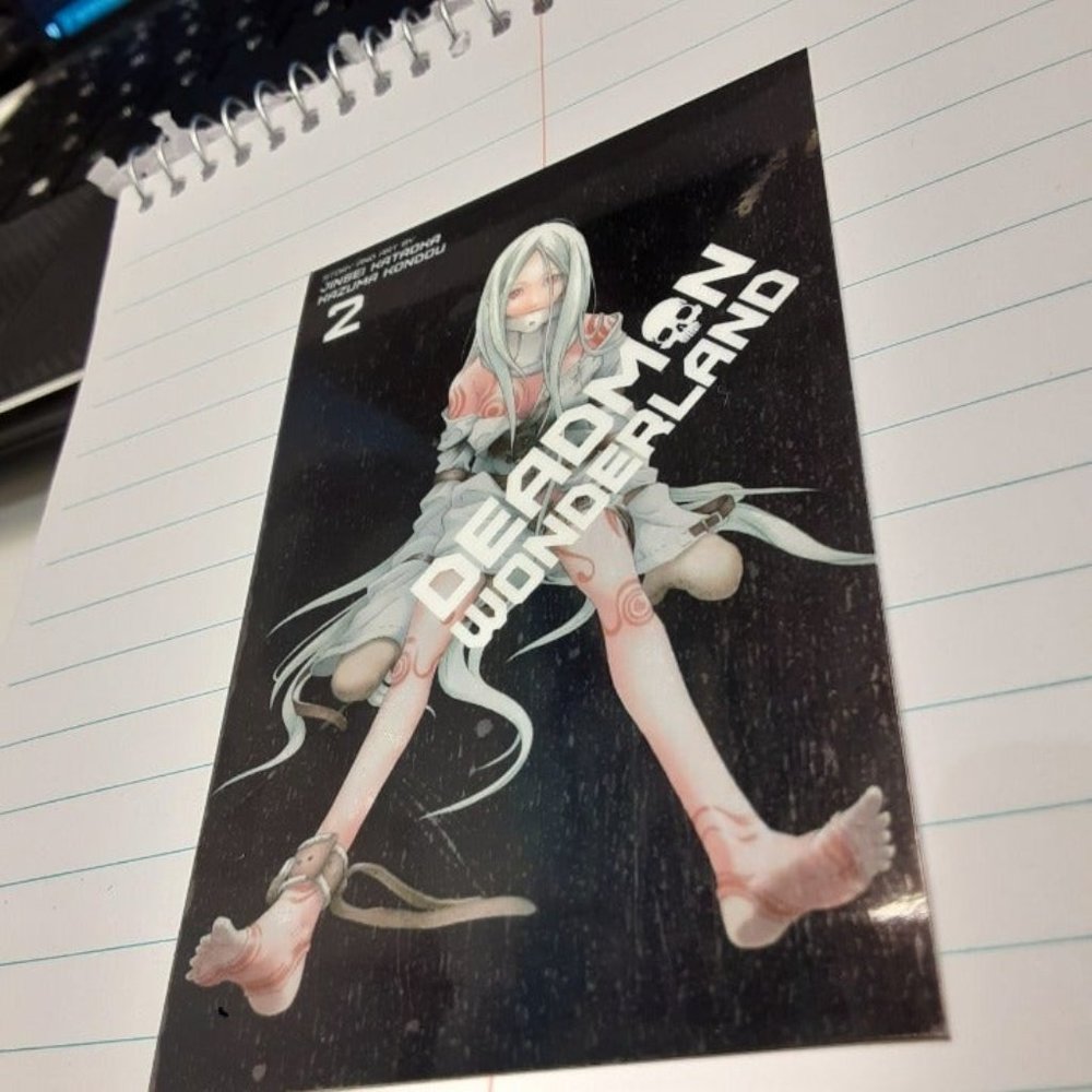 Deadman Wonderland Sticker